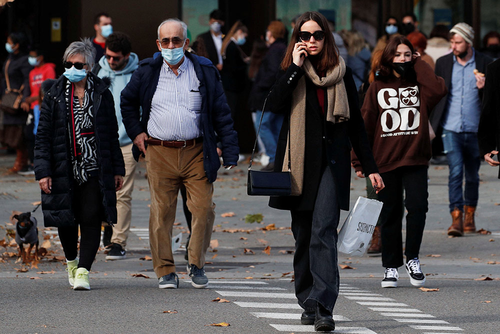 El año 2021 terminará con récord de calor y temperaturas primaverales