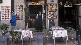 El coste por hora trabajada regresó a tasas positivas al subir un 0,2% en el tercer trimestre