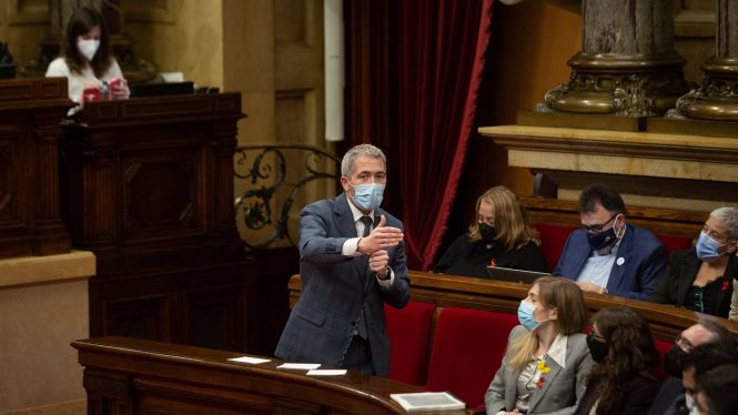 La Justicia catalana ordena a la Generalitat que garantice la protección del niño de Canet