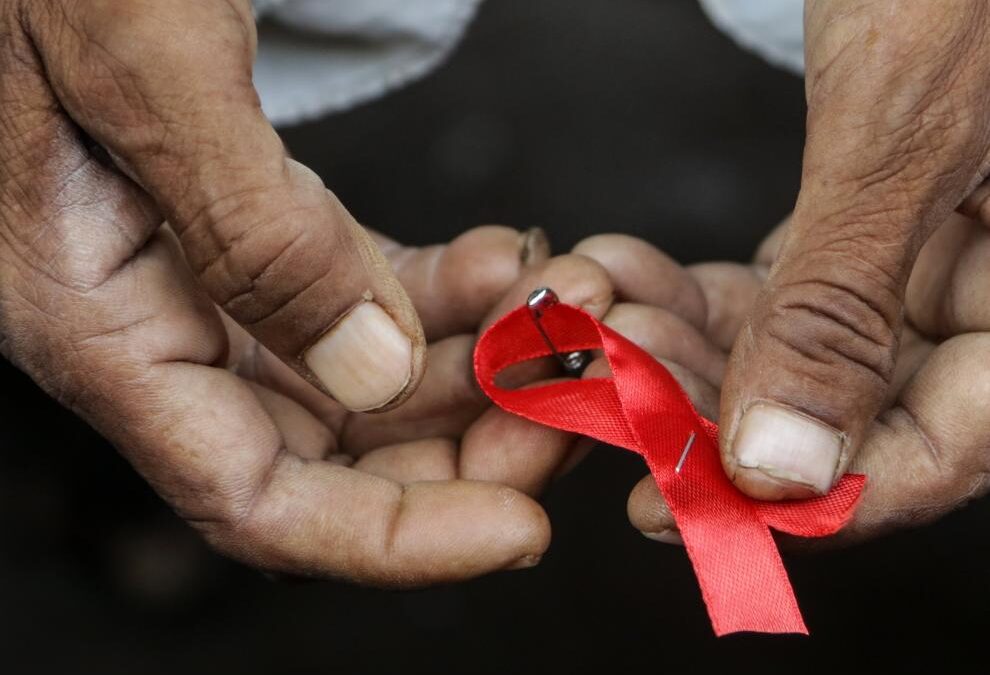 La lucha contra el sida, en pausa por la pandemia del covid 19