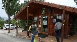 Divorciados en el camping