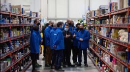 Caprabo prevé invertir 100 millones y abrir 80 tiendas en los próximos cinco años