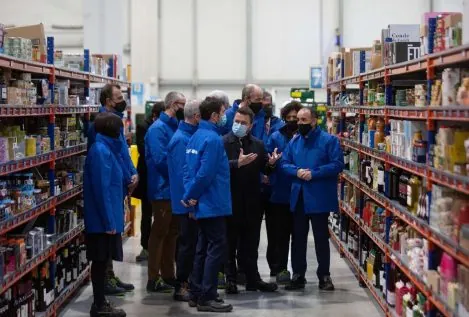 Caprabo prevé invertir 100 millones y abrir 80 tiendas en los próximos cinco años
