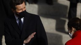 Génova cierra la puerta a listas conjuntas con Ciudadanos en Andalucía y pide «unificar el voto de centroderecha en el PP»