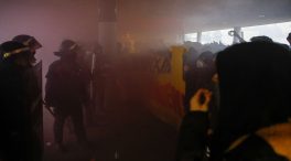 El Parlament rechaza condenar las «agresiones» contra S'ha Acabat! en la universidad