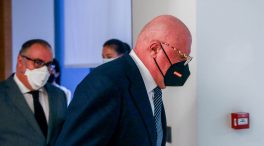 El tribunal que juzga a Villarejo se niega a apartar al magistrado recusado por el comisario