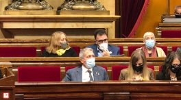 El conseller de Educación pide un «Estado propio» para «blindar» el catalán en las aulas
