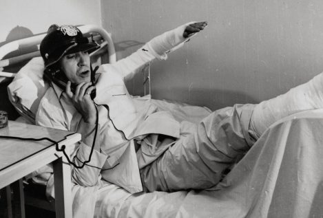 ¿Quién se ríe ahora? Me temo que nadie