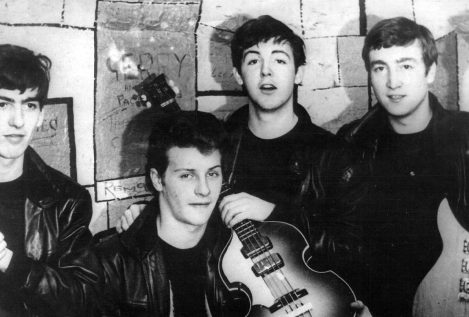 El ‘management’ de los Beatles: míralos y haz todo lo contrario