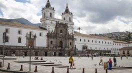 La soledad de Javier Vásconez