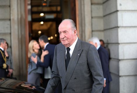 Don Juan Carlos y las vísceras republicanas