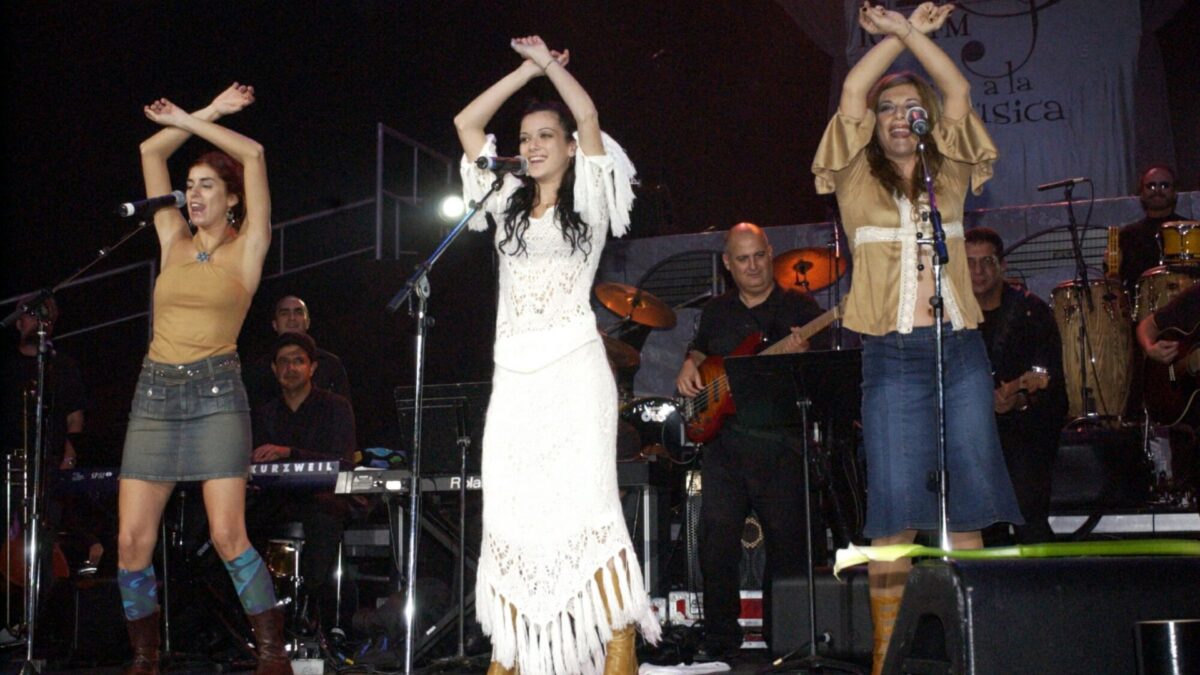 Las Ketchup darán un concierto en apoyo a las tropas polacas en la frontera con Bielorrusia