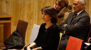 Juana Rivas denuncia la divulgación de datos que afectan a uno de sus hijos