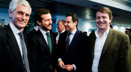 El PP prepara su balance del año un día después de la aprobación de los PGE
