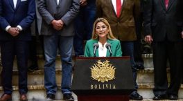 La familia de Áñez pide a la ONU que acuda a comprobar las torturas «físicas y psicológicas» que sufre
