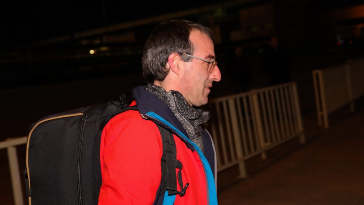 Sortu propone a David Pla, exjefe de ETA, para una vicesecretaría en el partido