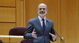 UPN propone al Senado destinar 12 millones de los PGE para limpiar el Ebro