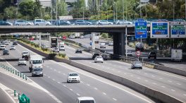 El aire de Madrid, cada vez más limpio