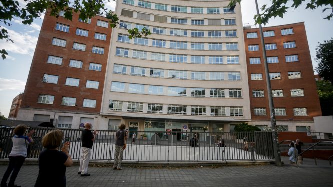 La Fundación Jiménez Díaz, elegido mejor hospital de España