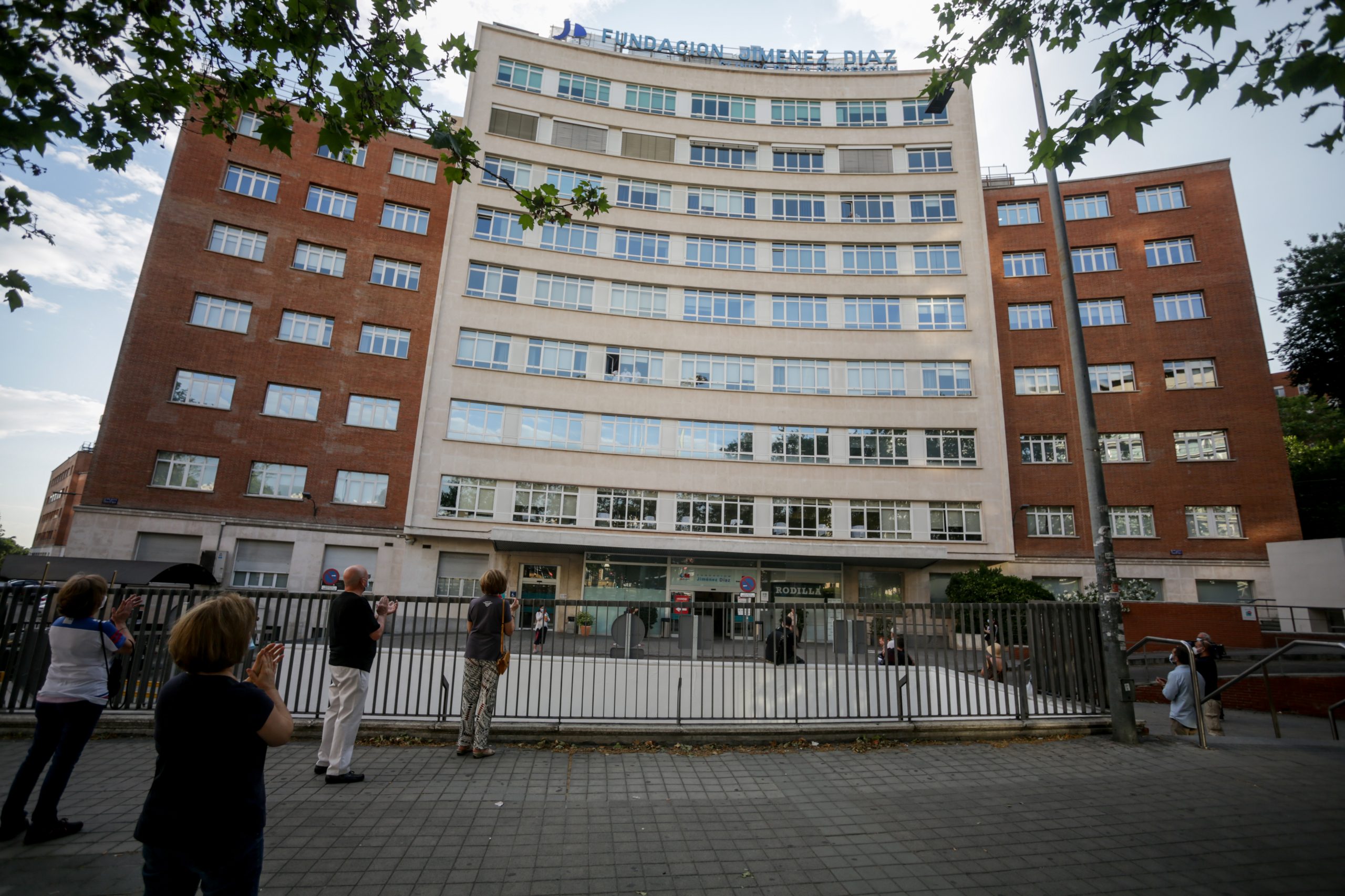 La Fundación Jiménez Díaz, elegido mejor hospital de España