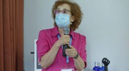 Margarita del Val: «Los test de antígenos son el rasca de la Navidad»