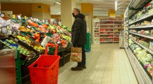 La subida del SMI amenaza con un nuevo incremento de la cesta de la compra