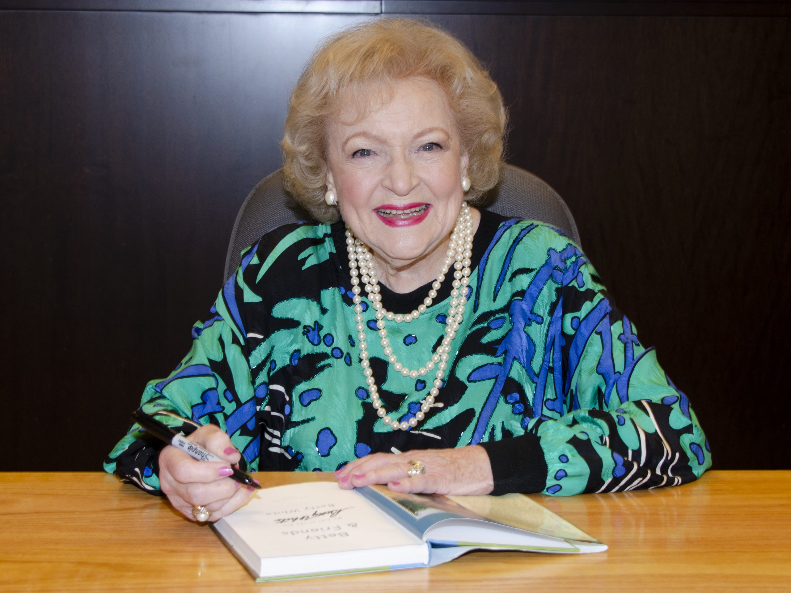 Muere a los 99 años la legendaria actriz Betty White