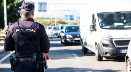 Detenido el hombre acusado de asesinar a su mujer en Elche tras enfrentarse a la Policía