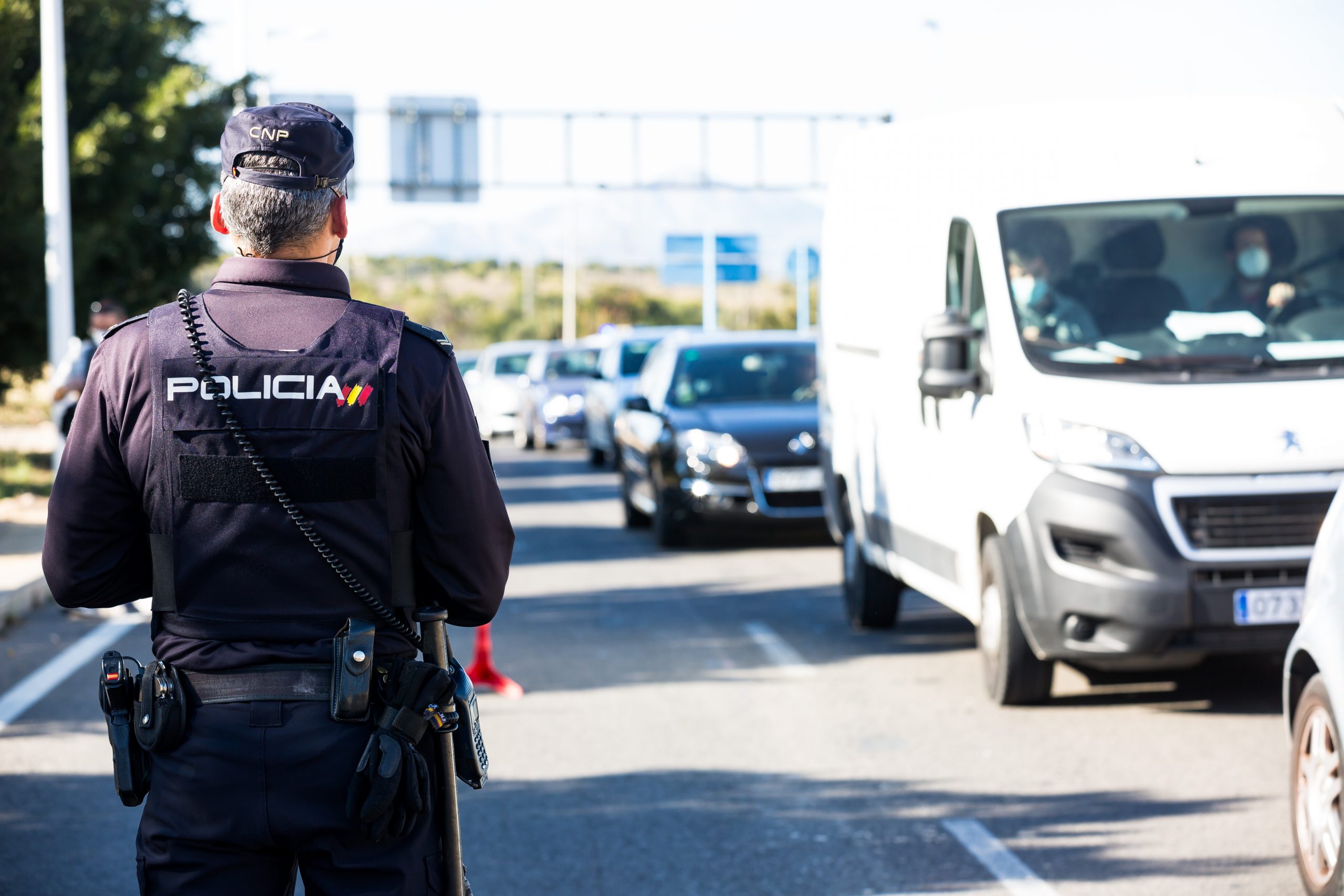 Detenido el hombre acusado de asesinar a su mujer en Elche tras enfrentarse a la Policía