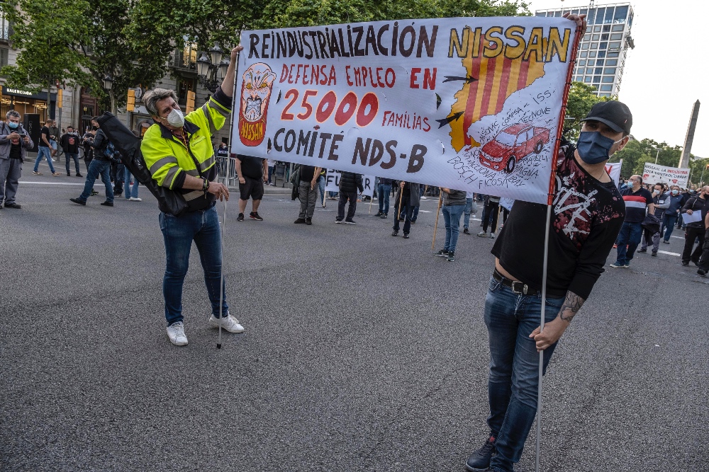 Golpe para Nissan Barcelona: la china GWM retira su oferta de compra