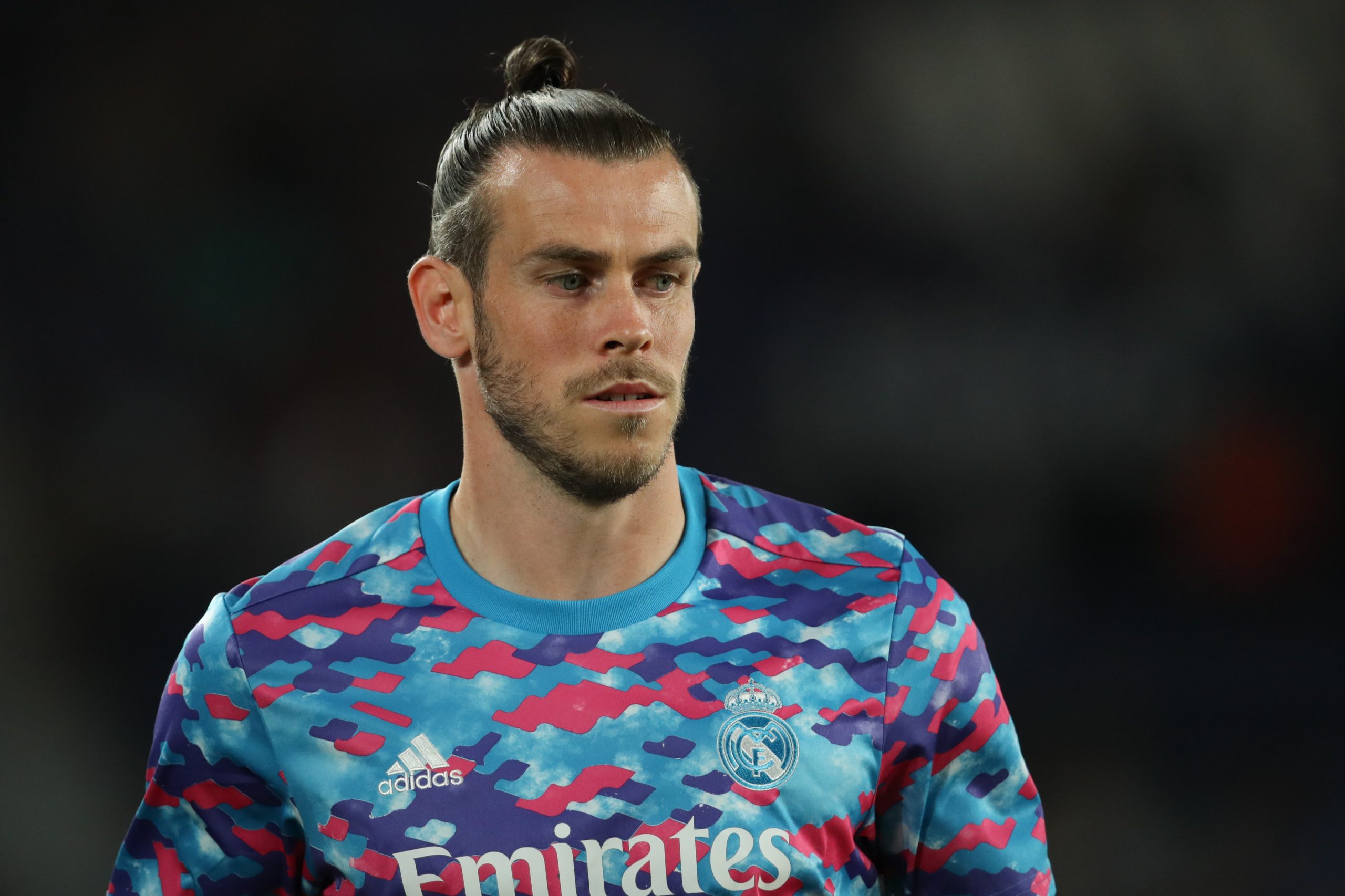 Asensio, Bale, Lunin, Rodrygo y Davide Ancelotti, positivos en COVID-19