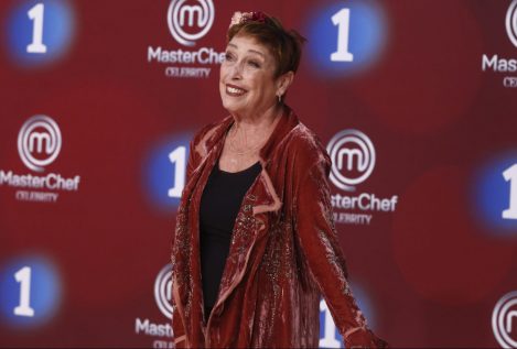Muere la actriz Verónica Forqué