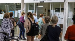 CSIF denuncia el colapso de la atención primaria en la Comunidad Valenciana