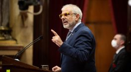 Carrizosa sigue la estela de Igea y anuncia que Ciudadanos no pactará con el PP en Cataluña