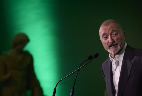El italiano de Pérez-Reverte