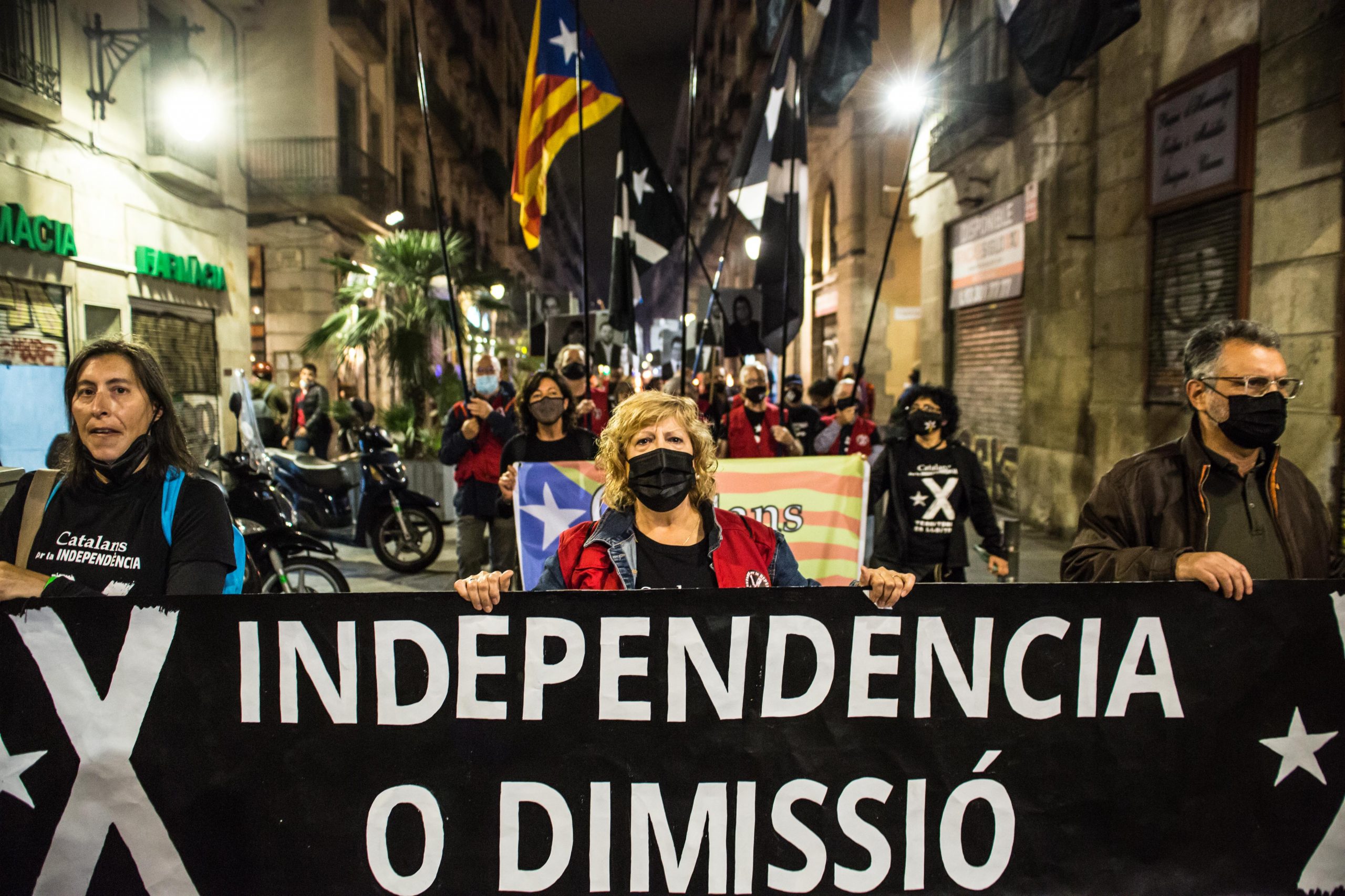¿Por qué lo llaman catalán si quieren decir xenofobia?