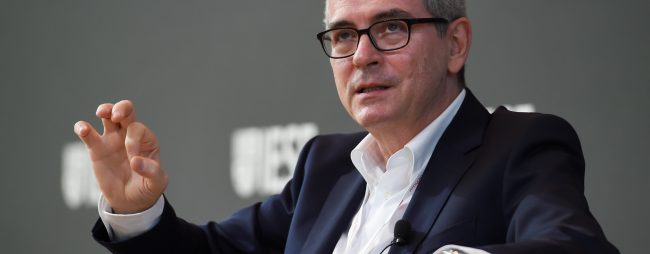 Pablo Isla for president