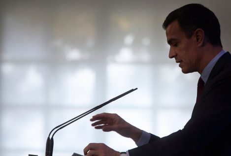 Sánchez cedió a las presiones de Netflix por el riesgo de huida de los inversores