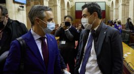 El consejero de Hacienda de Andalucía propone un adelanto electoral por razones «presupuestarias»