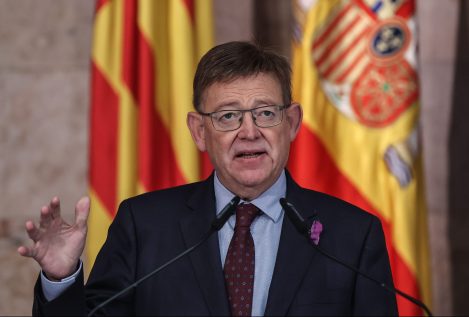 Ximo Puig critica el «egoísmo centralista» de Madrid en su mensaje de fin de año