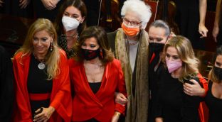 ¿Una mujer en la presidencia de la República italiana?