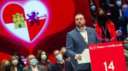 El presidente de Asturias recibe el alta hospitalaria tras su contagio por covid-19
