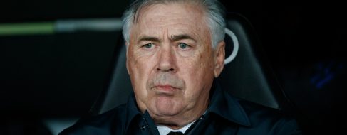 Ancelotti no claudica: si algo funciona, ¿para qué tocarlo?