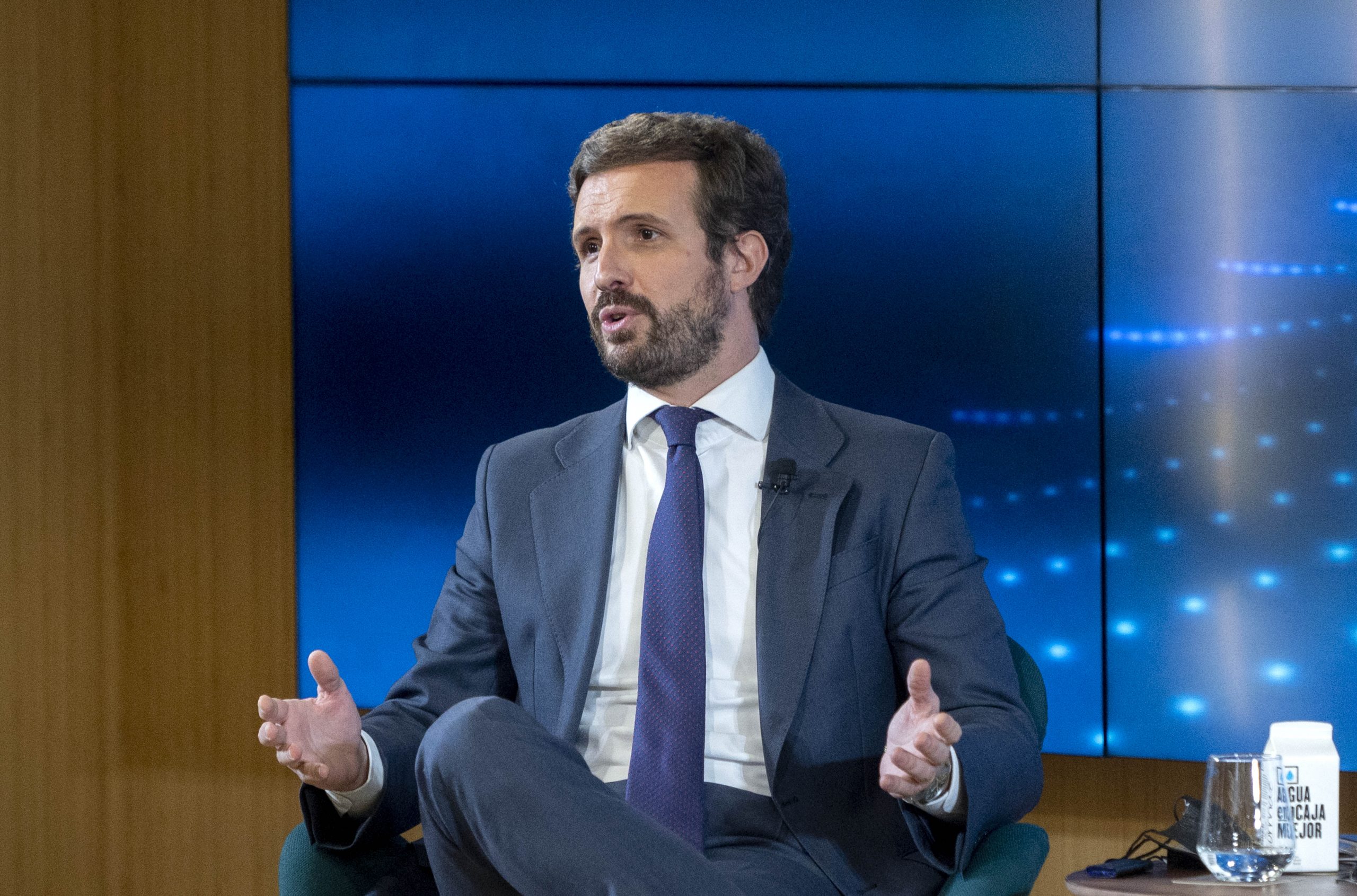 Casado, mocito viejo