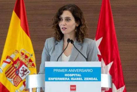 Ayuso destituye al viceconsejero de Sanidad tras la polémica elección de un gerente