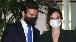 El caso Ayuso pone contra las cuerdas a Casado antes del congreso nacional del PP