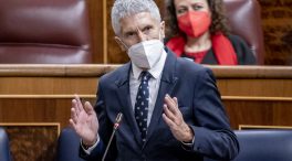 El juez amplía el foco sobre Marlaska: investiga si Interior ocultó la llegada de Brahim Ghali