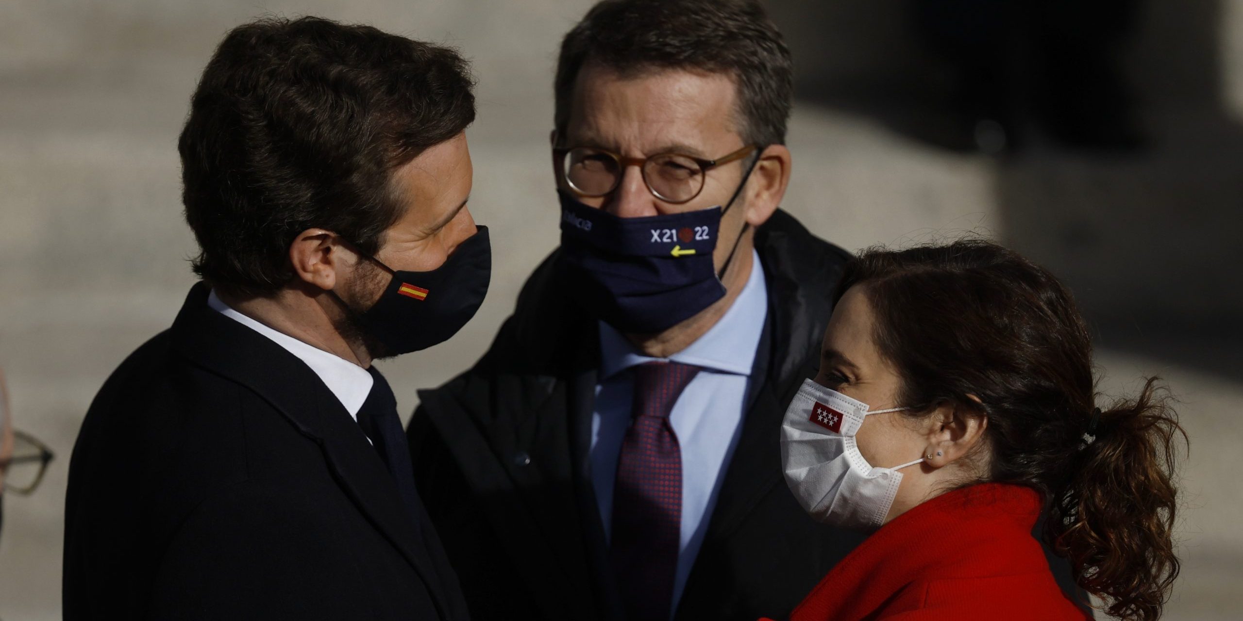 Moncloa cree que Feijóo quiere amortiguar el pacto con Vox con un acuerdo rápido del CGPJ
