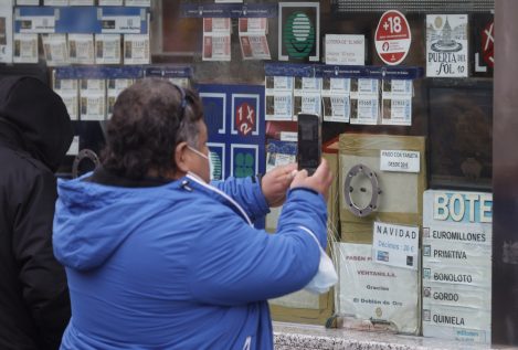 La Lotería de Navidad 2021 se podrá cobrar por Bizum