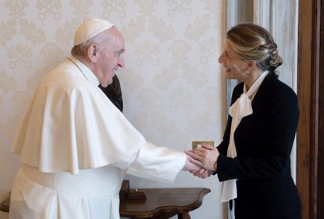 Izquierda vaticana